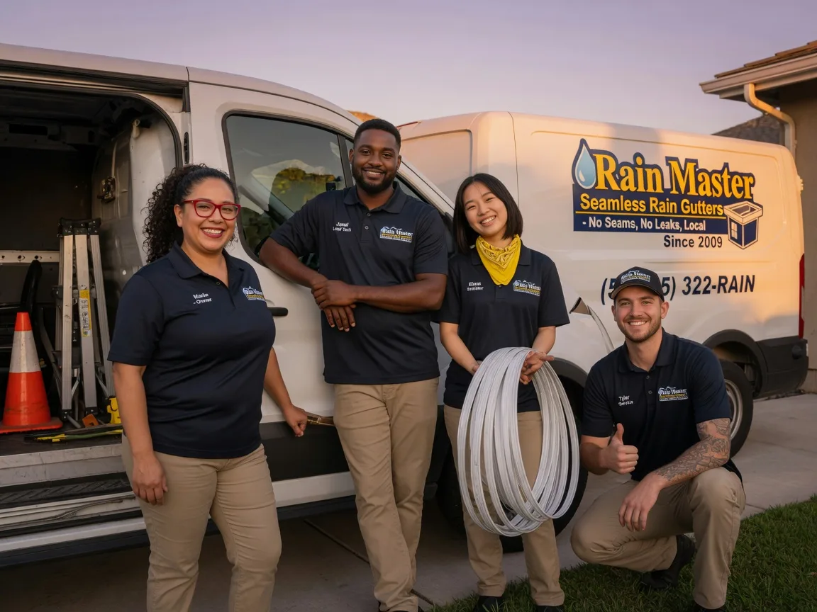 Gutter Installation company in Clinton, MS